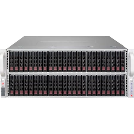 Supermicro System Cabinets, Cse-417Be1C-R1K23Jbod CSE-417BE1C-R1K23JBOD